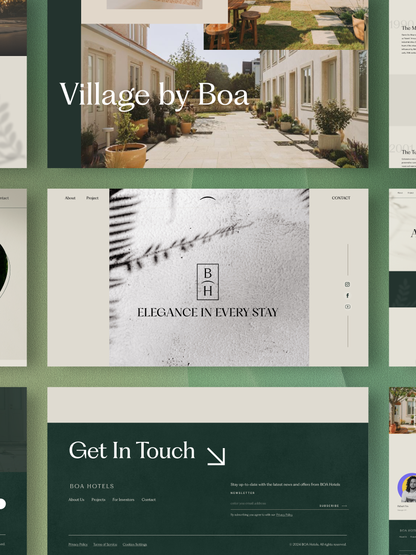 Homepage 7 Growsider Unlimited Graphic Design BOA