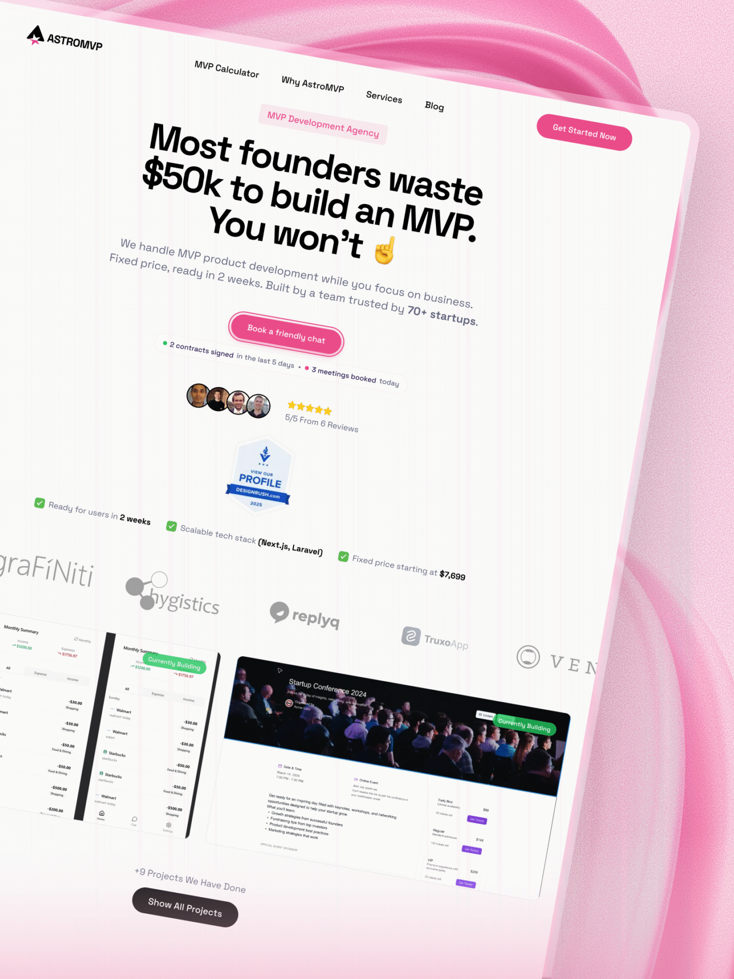 Homepage 21 Growsider Unlimited Graphic Design astromvp