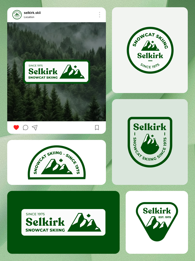 Homepage 25 Growsider Unlimited Graphic Design selkirk