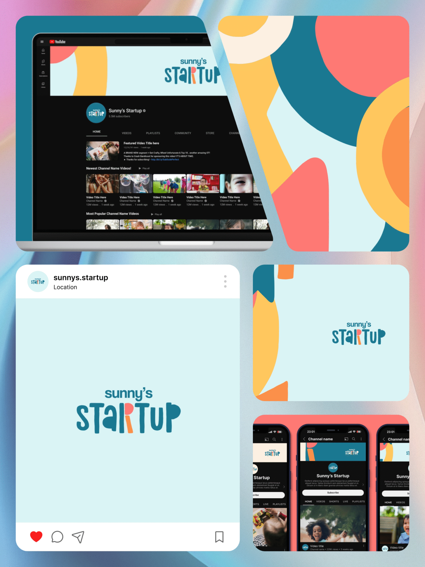 Homepage 28 Growsider Unlimited Graphic Design startup